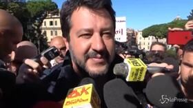 Fondi russi, Salvini: “Aspetto ancora che mi portino un rublo, poi ne riparliamo”