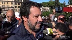Governo, Salvini: “Fioramonti? Ci fa rimpiangere Toninelli”