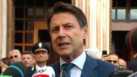 Governo, la stoccata di Conte a Renzi: “Serve l’impegno di tutti, non ci servono fenomeni”