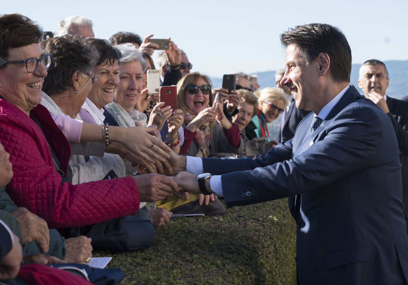 Governo, scintille Conte-Renzi. Il Premier: Non ci servono fenomeni