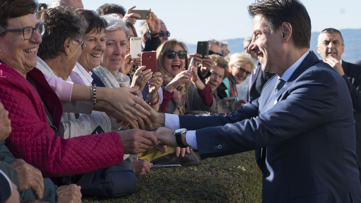 Governo, scintille Conte-Renzi. Il Premier: Non ci servono fenomeni