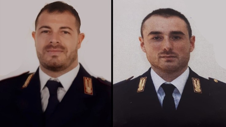 Trieste, sparatoria in questura: due agenti uccisi, fermati i due aggressori