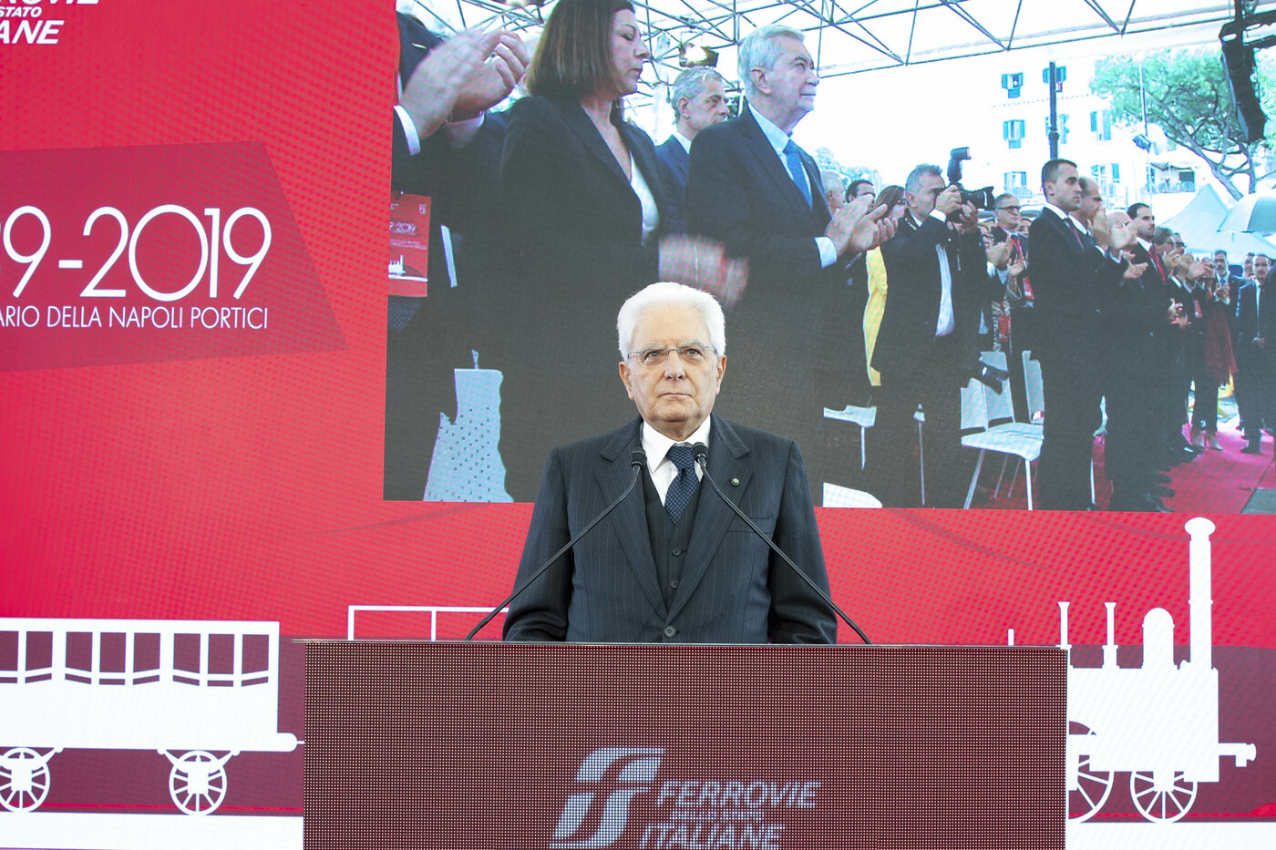 Trieste, Mattarella ricorda gli agenti uccisi: “Affetto e riconoscenza”