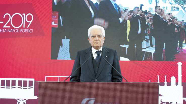 Trieste, Mattarella ricorda gli agenti uccisi: "Affetto e riconoscenza"