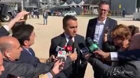 Di Maio: “Basta annunci, prima facciamo e poi diciamo”
