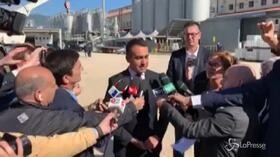 Migranti, Di Maio: “Redistribuzione? Salvini è meglio che taccia”