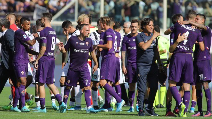 Serie A, la Fiorentina vince ancora: battuta l'Udinese