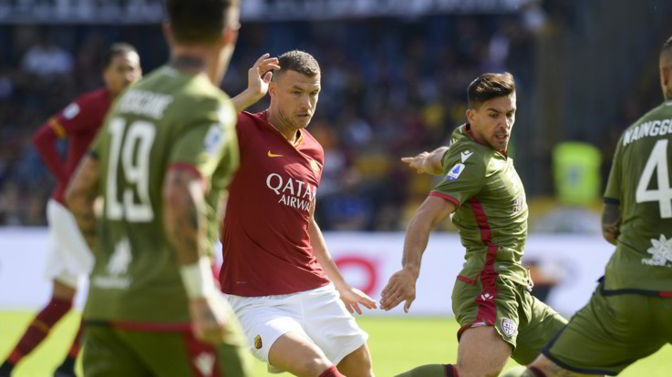 Serie A, Roma e Lazio fermate sul pari. L'Atalanta va