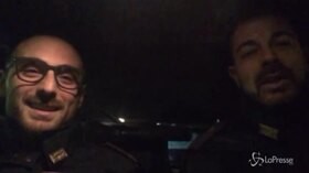 Trieste,  i due agenti uccisi in pattuglia ai cittadini: “Dormite sonni tranquilli”