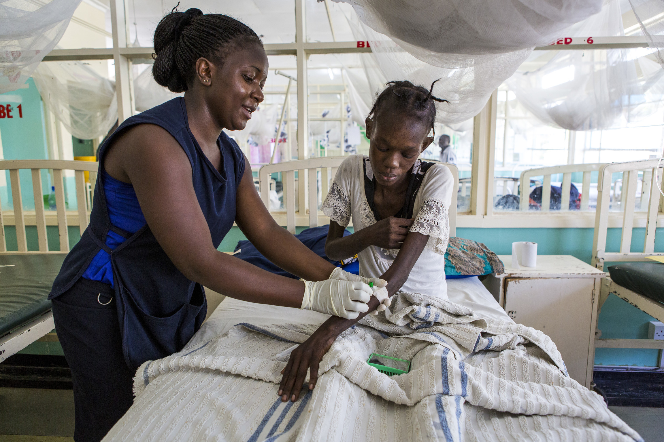Msf: 2 mln morti l’anno per Hiv-tubercolosi, taglio fondi alimenta epidemie