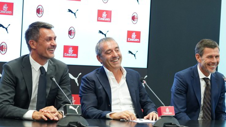 Sprofondo Milan: il punto (debole) è chi comanda