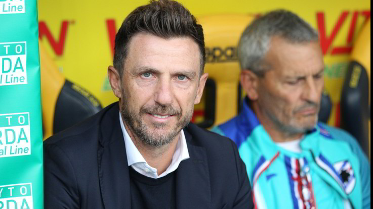 Sampdoria, Di Francesco lascia: risoluzione del contratto