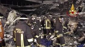 L’8 ottobre 2001 la tragedia di Linate, il video-ricordo dei vigili del fuoco