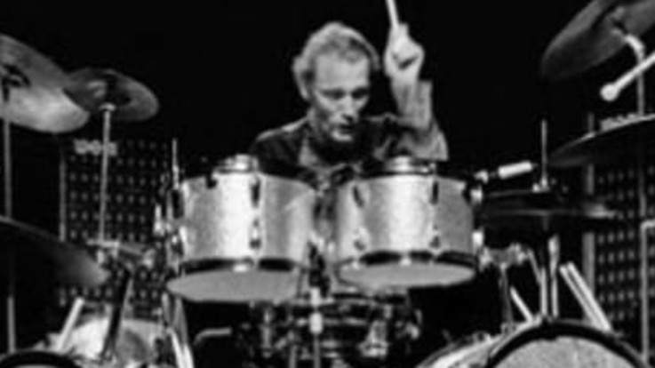 Addio a Ginger Baker: fondò i Cream insieme a Eric Clapton