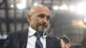 Milan, in salita la pista Spalletti