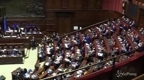 Taglio parlamentari, sì definitivo della Camera