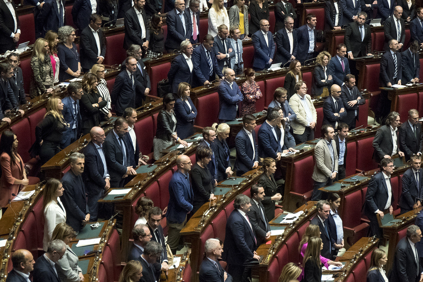 Taglio parlamentari è legge. Ora per M5S-Pd prova l.elettorale