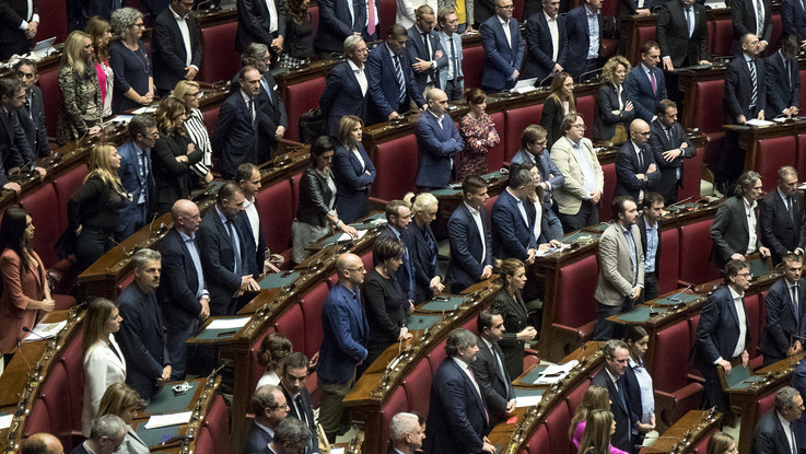 Taglio parlamentari è legge. Ora per M5S-Pd prova l.elettorale