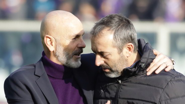 Il Milan silura Giampaolo. Panchina a Pioli, tifosi in rivolta