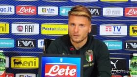 Italia, Immobile: “Il dualismo con Belotti può far comodo a entrambi”