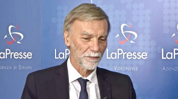 PoliticaPresse, Graziano Delrio al forum: "M5S ora ha cultura di governo. Non andrò alla Leopolda"