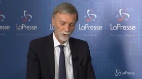 Governo, Delrio: “Cena Di Maio-Zingaretti? Spero abbiano parlato del Paese non di Renzi”