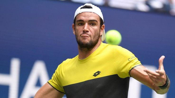 Atp Shanghai, anche Berrettini agli ottavi di finale