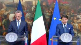 Siria, Conte: “Preoccupazione per l’azione unilaterale della Turchia”