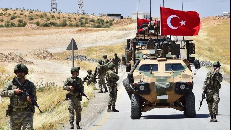 Risultati immagini per L'Isis si unisce a Erdogan nell'attacco ai curdi: i civili le principali vittime.