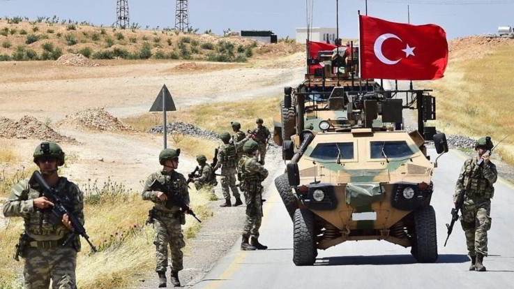 Siria, Erdogan attacca i curdi: condanna internazionale. Almeno 15 morti