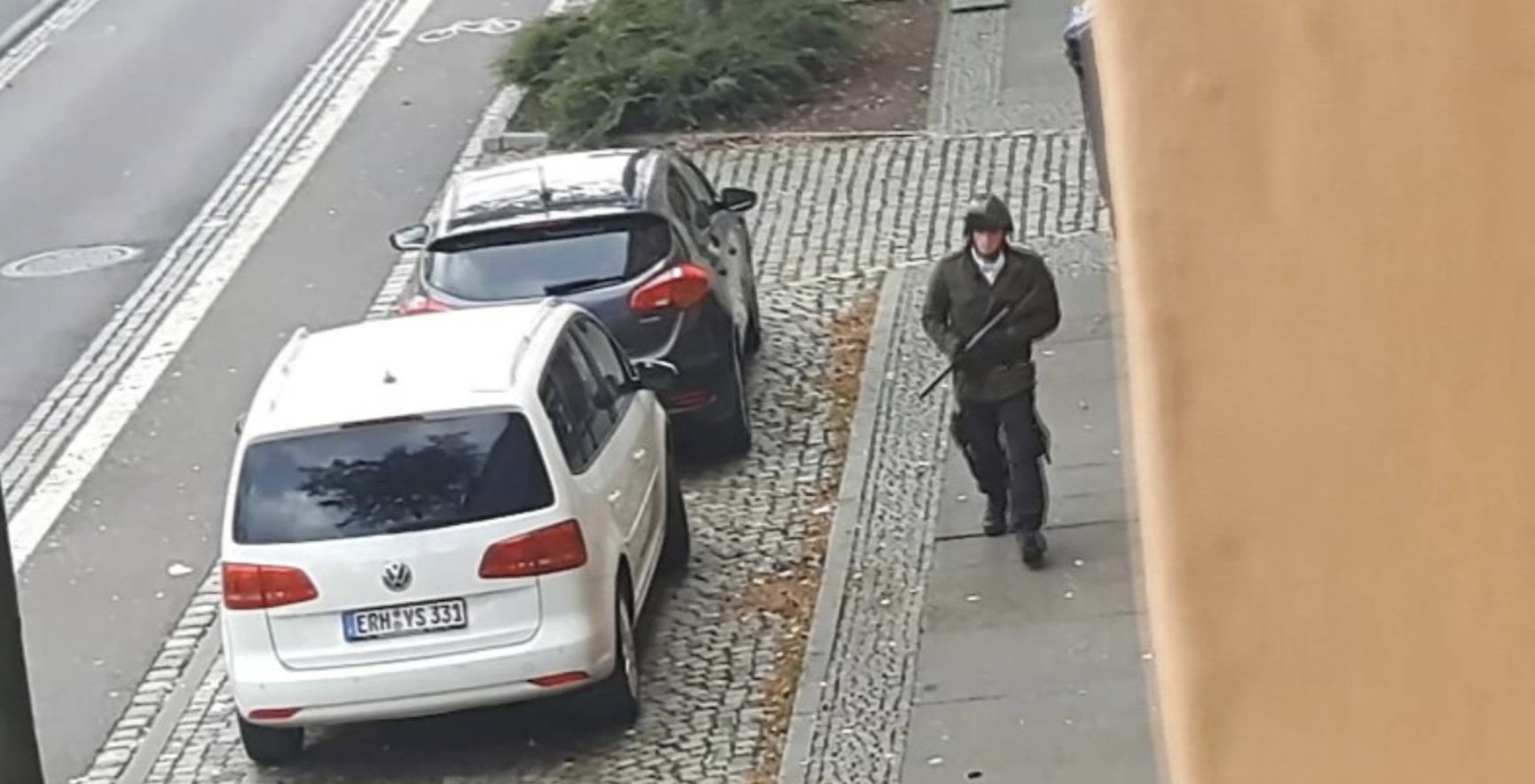 Germania sotto shock. Lo spettro palpabile del ritorno antisemita