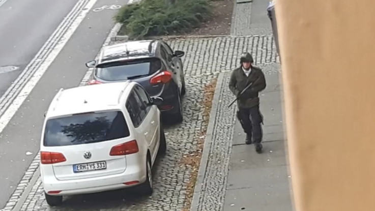Germania sotto shock. Lo spettro palpabile del ritorno antisemita