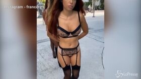 Miami, Il finto arresto di 3 modelle seminude spopola sul web, sospeso il (vero) agente coinvolto