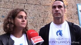Isl, Scozzoli e Carraro pronti per la tappa di Napoli