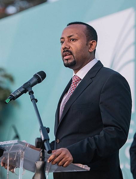 Nobel, premio Pace a premier etiope Abiy Ahmed