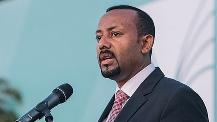 Nobel, premio Pace a premier etiope Abiy Ahmed