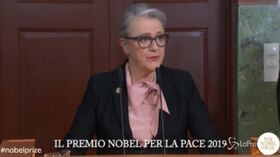 Nobel per la Pace 2019 al premier etiope Abiy Ahmed Ali