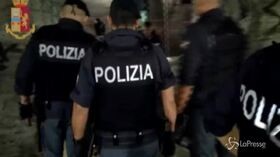Controlli a tappeto a Roma Termini, impegnate Polizia, Carabinieri e Gdf