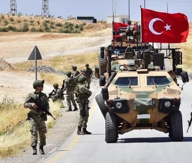 Siria, Governo italiano condanna Turchia: Inaccettabile. Convocato ambasciatore