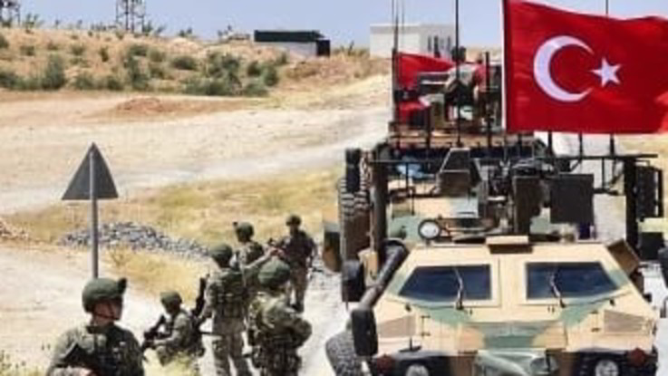 Siria, Governo italiano condanna Turchia: Inaccettabile. Convocato ambasciatore