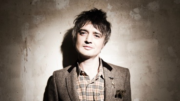 Peter Doherty, tre show in Italia per il 'maudit' di talento del brit rock