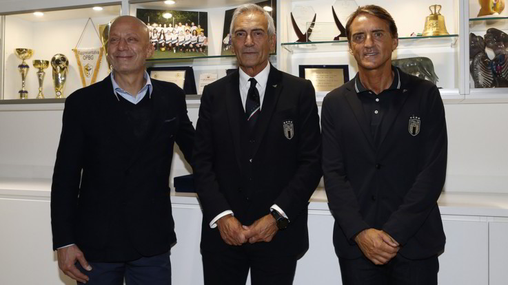 Nazionale, Vialli: "Pronto al ruolo di capodelegazione, spero dal ritiro di novembre"