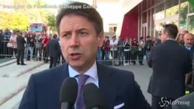 Siria, Conte: “L’Ue non può accettare ricatto dalla Turchia”