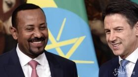 Premio Nobel per la pace al premier Etiope