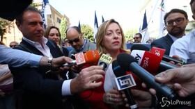 Flash mob davanti all’ambasciata turca, Meloni: “Inaccettabile il silenzio dell’Occidente”