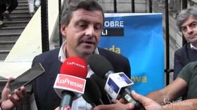 Calenda attacca Conte: “Trasformismo ammantato di mollezza, non dice mai niente”