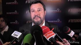M5s, Salvini: “Di Maio ha svenduto una bella idea per salvare la poltrona”