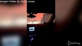 Maxi incendio a Los Angeles: 100mila evacuati e un morto