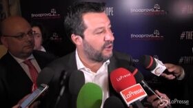 Nobel per la Pace, Salvini: “Non assegnato a Greta? Non ci dormo la notte”