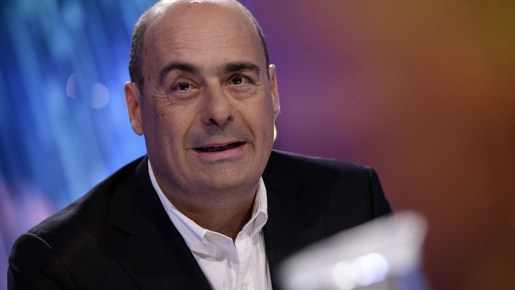 M5s-Pd, Zingaretti apre a un'alleanza stabile